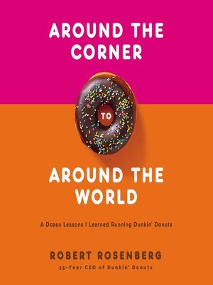 cover image of Around the Corner to Around the World